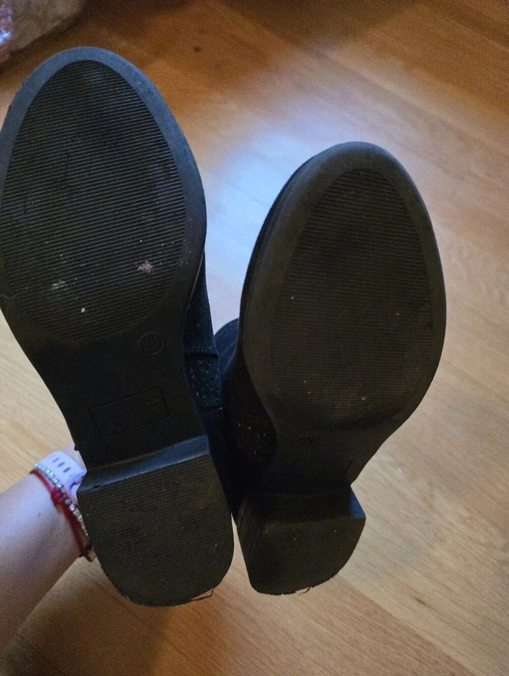 Girls Ankle boots Sz 3